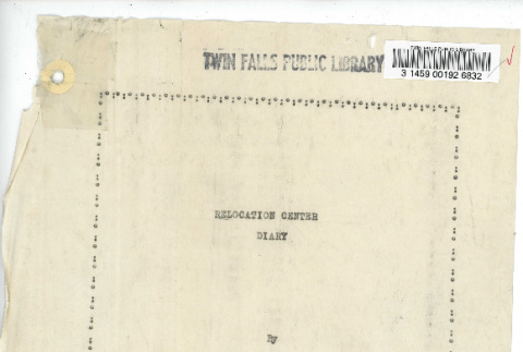 Arthur Kleinkopf Collection (ddr-fom-2)