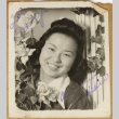Portrait of Sandie Saito (ddr-janm-1-133)