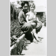 Soldier and child (ddr-densho-1007-780)