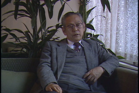 Interview with Barry Saiki, part 1 of 5 (ddr-densho-1007-1702)
