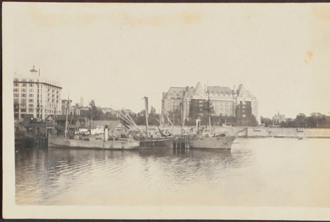 A view of the waterfront (ddr-densho-278-247)