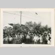 Crowd standing at Canal (ddr-densho-37-1502)