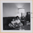 Susan and Leslie Shiomi (ddr-densho-522-505)