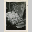Pvt. Aoi Yoshio's baby (ddr-densho-37-1246)