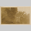 Group of men and women outside building (ddr-densho-426-1793)