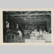 Workers at a co-op office (ddr-densho-37-873)