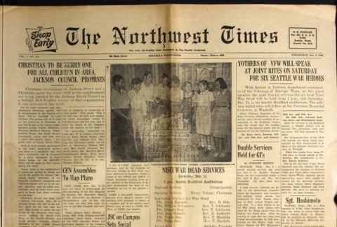 The Northwest Times Vol. 2 No. 101 (December 8, 1948) (ddr-densho-229-162)