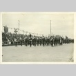 Soldiers marching in parade (ddr-densho-35-251)