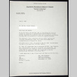 Letter to Ronald Yoshino from William Yoshino (ddr-chijacl-1-473)