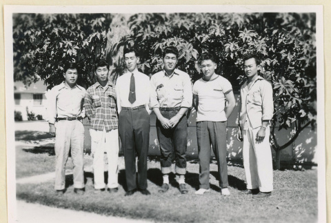 Seventh group of Canal and Butte inductees (ddr-densho-37-1573)