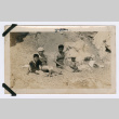 Miyoshi family at beach (ddr-densho-480-120)