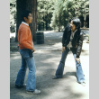 Tatsura Saito and Mike Okagaki (ddr-densho-336-1256)