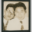 couple head shot (ddr-densho-378-816)