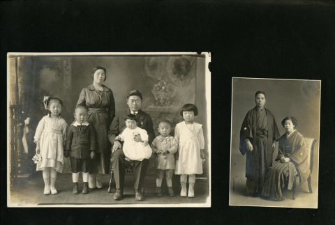 Taenaka family (ddr-csujad-25-232)