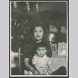 Photo of a woman and child (ddr-densho-483-752)