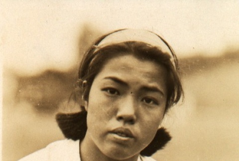 Hatsuko Nakamura (ddr-njpa-4-1173)