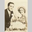 Buddy Rogers and Mary Pickford (ddr-njpa-1-1137)