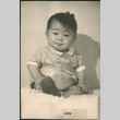 Portrait of William Ken (ddr-densho-522-699)