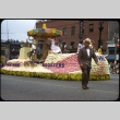 Portland Rose Festival Parade- float 34 