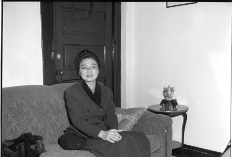 Gomonshu and Lady Ohtani's Visit to Portland (ddr-one-1-710)