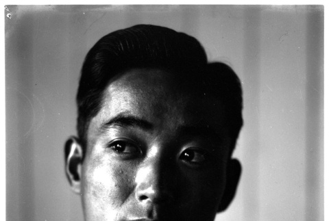 Portrait of Frank Miwa (ddr-densho-475-99)
