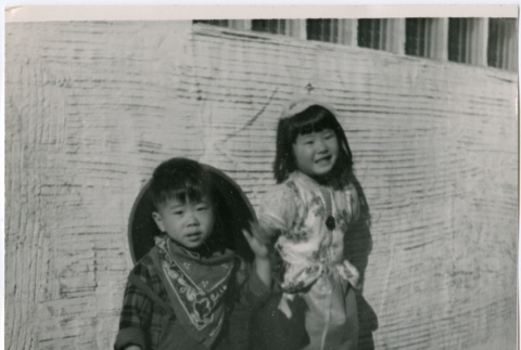 Norman and Masako Takahashi (ddr-densho-426-1041)