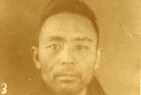 Kisaburo Nakajima, a Japanese Communist (ddr-njpa-4-1300)