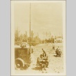 German soldiers sending a radio signal [?] (ddr-njpa-13-908)