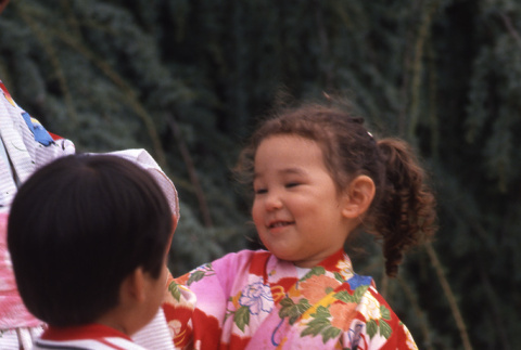 1990 Kubota Garden Annual Meeting (ddr-densho-354-365)