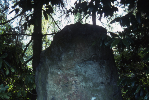 Prayer  Stone (ddr-densho-354-1195)
