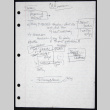 Color of Honor revision notes (ddr-densho-1007-1058)