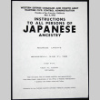 Flyer for Redress Update (ddr-chijacl-1-6)