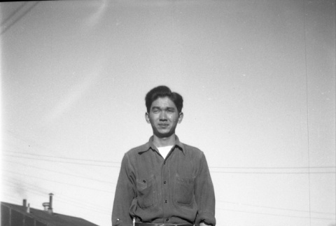 Yoichi Sakauye (ddr-densho-570-28)