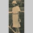 Female tennis player (ddr-njpa-4-341)