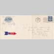Envelope addressed to Victor Abe (ddr-densho-422-31)