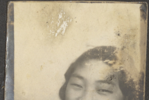 Portrait of Yuki (ddr-densho-432-88)