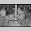 Japanese Americans making furniture (ddr-densho-37-622)
