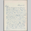 Letter from Kay Riale to Sue Ogata Kato, November 29, 1945 (ddr-csujad-49-182)
