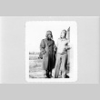 Pair of soldiers in winter gear (ddr-densho-1007-476)
