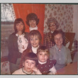 Five women and two children (ddr-densho-523-623)