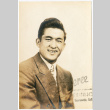 Portrait of Walter Matsuoka (ddr-densho-390-49)