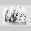 Family of four (ddr-densho-1007-466)