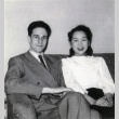 Photograph of Michi and Walter M. Weglyn (ddr-csujad-24-140)