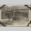 Exterior of a home in Japan (ddr-densho-432-158)