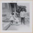 William, Susan and Leslie Shiomi (ddr-densho-522-434)