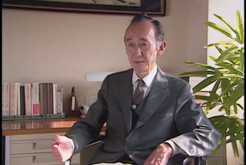 Interview with Sen Nishiyama, part 4 of 5 (ddr-densho-1007-1674)