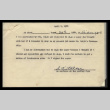 Affidavits from Heart Mountain poultry farm employees, April 1, 1944 (ddr-csujad-55-923)