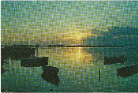 Postcard to Frances Haglund (ddr-densho-275-11)