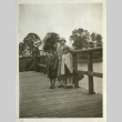 Japanese Americans by a lake (ddr-densho-182-46)