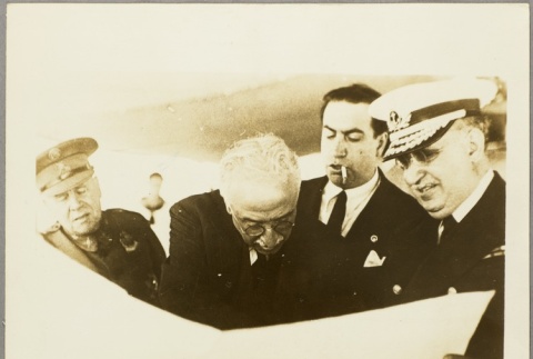 Photos of Spanish navy leaders and sailors (ddr-njpa-13-416)